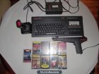 VIDEOCONSOLA SPECTRUM ZX 128K DE 1988 con juegos - mejor precio | unprecio.es
