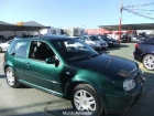 Volkswagen Golf 1.8 GTI T Ed.Especial 150 - mejor precio | unprecio.es