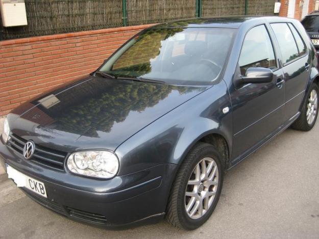 vw golf  tdi 110cv 5p