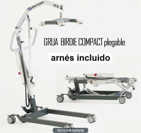 Grua ortopédica \