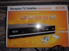 Receptor tv satélite grabador usb - mejor precio | unprecio.es