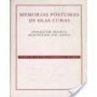 Memorias póstumas de Blas Cubas. Introducción de Lucía Miguel Pereira. --- Fondo de Cultura Económica, 1951, México. - mejor precio | unprecio.es