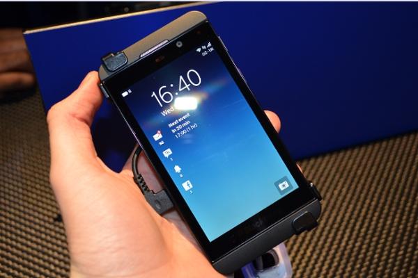 BlackBerry Z10 Libre Imei - Nuevo a estrenar, Factura, Garantía