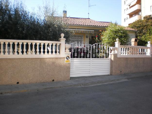 Chalet en Cunit