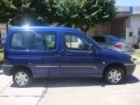CITROEN - BERLINGO 1. 9 DIESEL MULTISPACE - mejor precio | unprecio.es