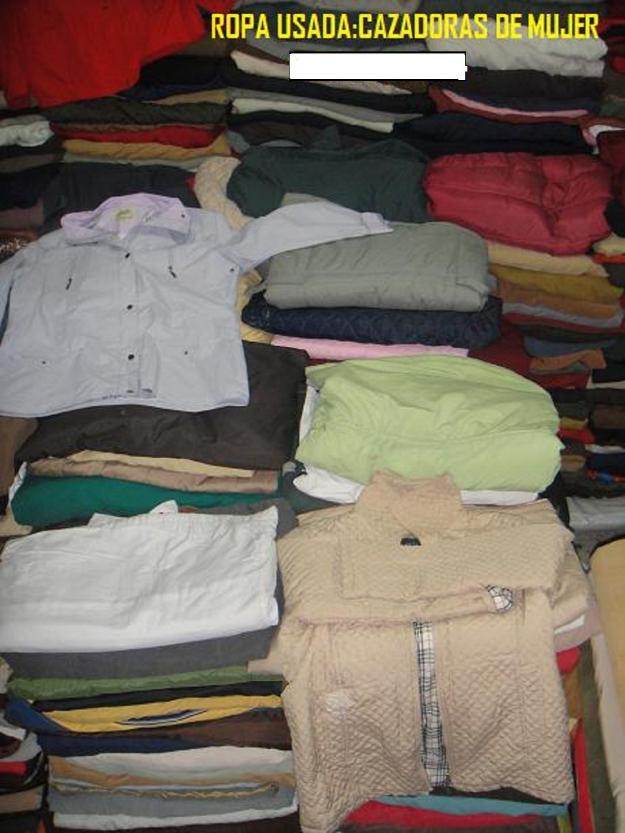 Empresa de la ropa usada,venta por kilo,tel:603205674