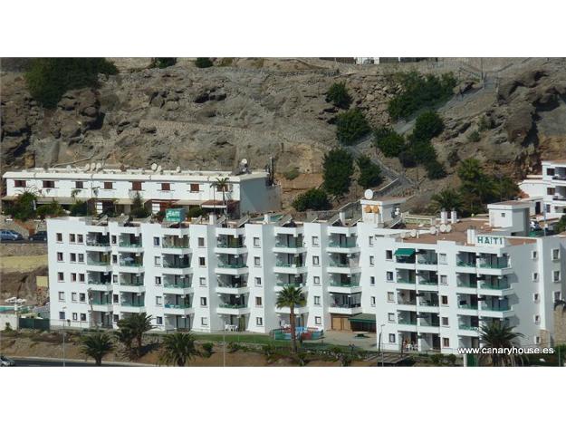 En venta apartamento, en Puerto Rico, Gran Canaria. Property offered for sale by Canary House Real Estate.
