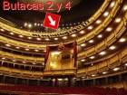 Entradas Opera 2013-14 primera fila Paraíso Teatro Real de Madrid - mejor precio | unprecio.es