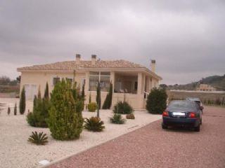 Finca/Casa Rural en venta en Hondón de las Nieves, Alicante (Costa Blanca)