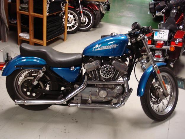 Harley Davidson XL Sporster 883