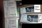 Intercambio 2 entradas de Muse en Barcelona por otras 2, fecha 28 Nov. - mejor precio | unprecio.es