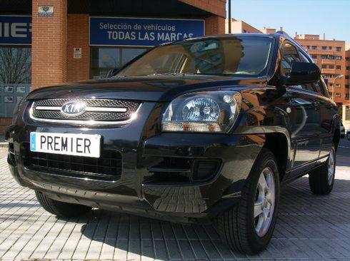Kia Sportage 2.0 142cv Cup