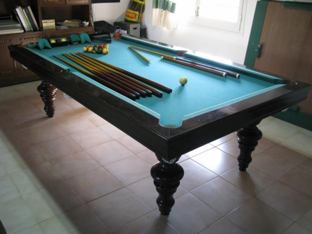 Mesa de billar / Pool table