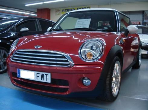 Mini Cooper D 110CV 2008