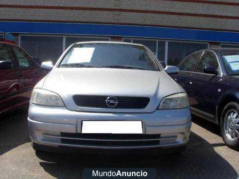 Opel Astra 1.7td