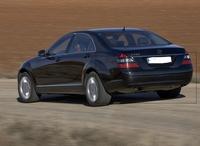 Paragolpes Mercedes S,trasero.Gama 2003-2008.rf 571/69
