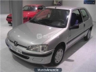 Peugeot 106 MAX 1.1 - mejor precio | unprecio.es