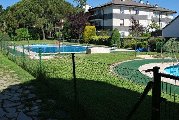 Piso en Galapagar