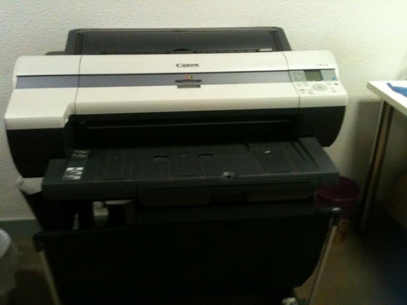 Plotter-Impresora gran formato Canon ImagePrograf LP24