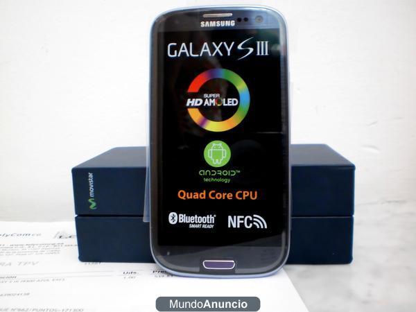 Samsung Galaxy SIII