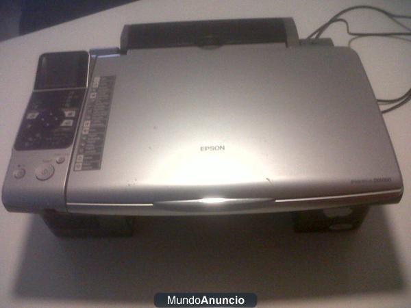 SE VENDE impresora EPSON STYLUS DX6000