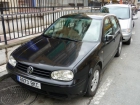 SE VENDE VOLKSWAGEN GOLF IV 1.9 TDI HIGHLINE 110CV - mejor precio | unprecio.es