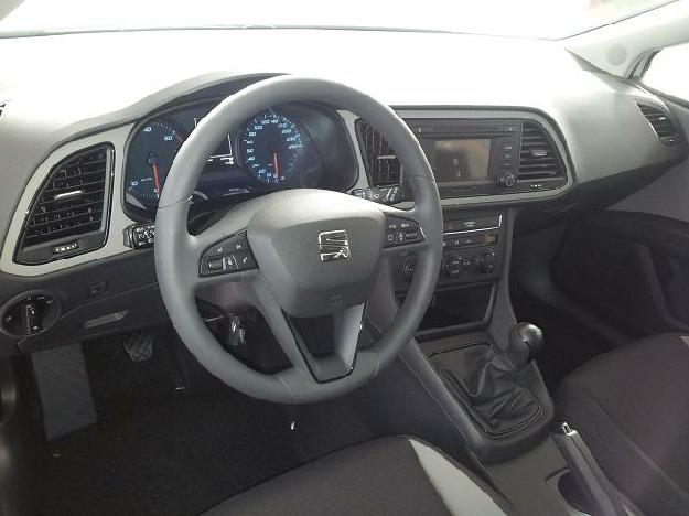 SEAT Nuevo León 1.6 TDI 105cv St&Sp Reference, 16.490€