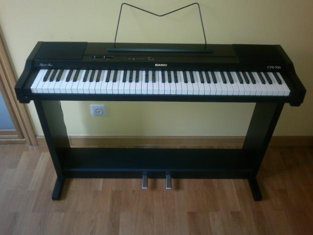 Vendo Piano Digital Casio CPS