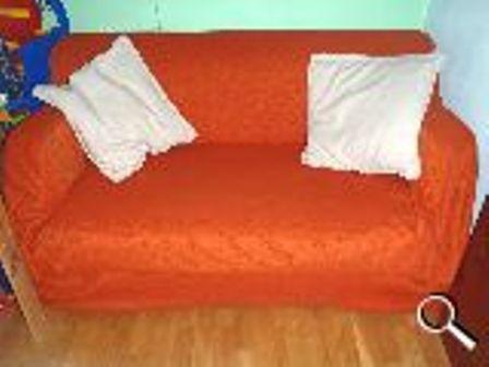 Vendo sillon que se hace cama