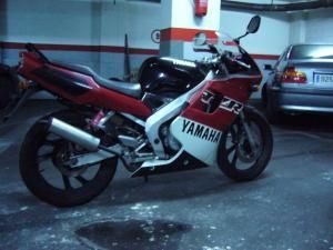 Vendo Yamaha TZR 50