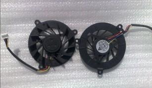 Ventilador de portatil asus, hp acer dell toshiba cpu fan cooler disipador