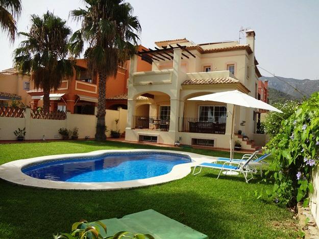 Villas a la venta en Marbella Costa del Sol