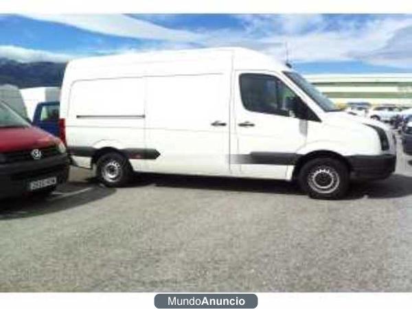 Volkswagen Crafter Fg. 35 Bm Ta 136