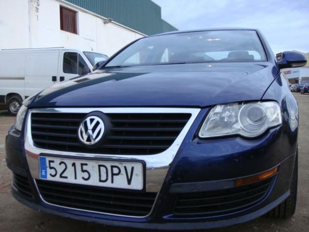 VOLKSWAGEN PASSAT P.VARIANT 2.0TDI ADVANCE