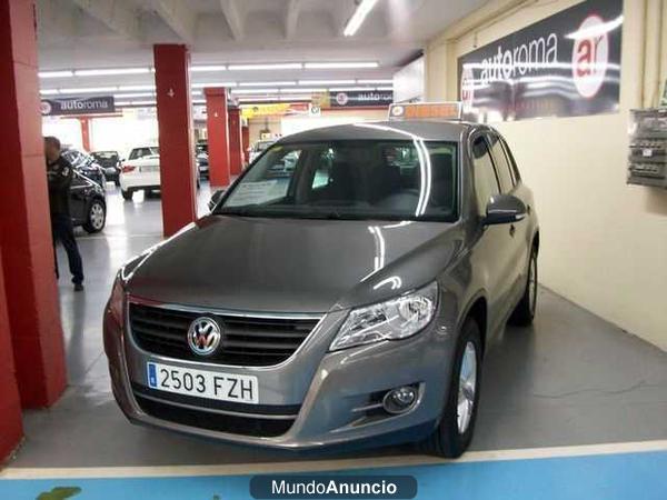 Volkswagen Tiguan 2.0 TDI