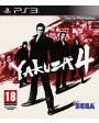 Yakuza 4 Playstation 3