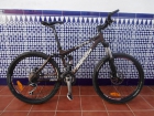 Bicicleta de montaña doble suspensión Merida - mejor precio | unprecio.es