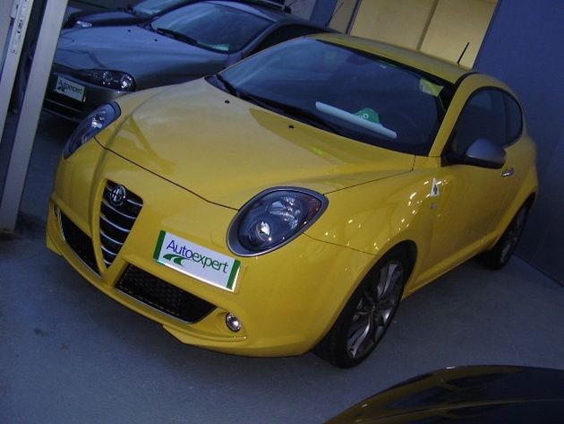 ALFA ROMEO GIULIETTA 1.6JTDM2 DISTINCTIVE