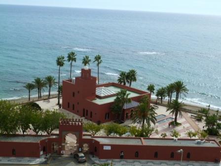 Apartamento en Benalmadena Costa