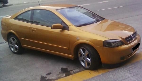 ASTRA COUPE BERTONE 2.0 TURBO 190CV