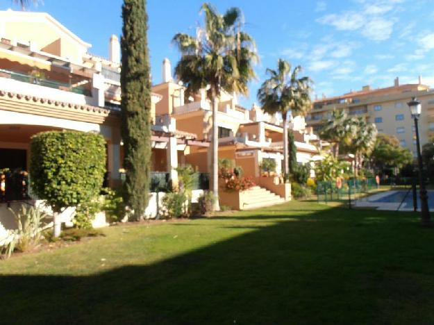 ático-dúplex en San Pedro de Alcántara