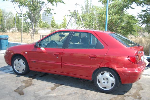 Citroen xsara