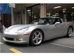 Corvette c6 coupe 404c.v.+head-up-display+bose+navi+memorias+pinzas