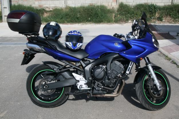 Fz6 abs 8/2007