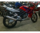 HONDA CBR 125 R - mejor precio | unprecio.es