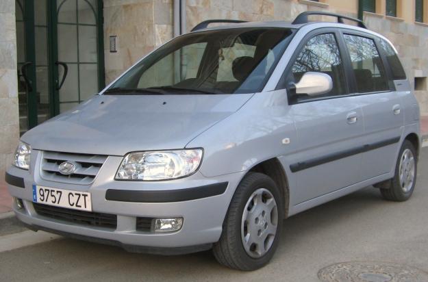 Hyundai Matrix 1.5 Crdi Gls '04
