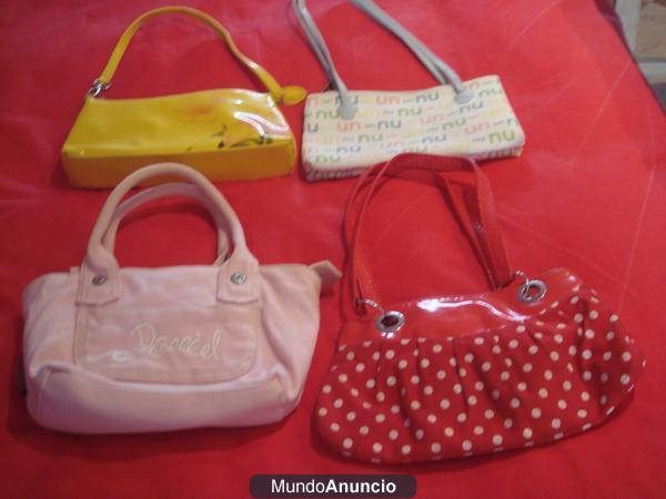 LOTE DE BOLSOS