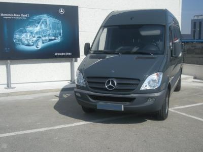 Mercedes-Benz Sprinter 210 CDI FA/36