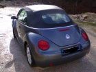 new beetle cabrio - mejor precio | unprecio.es
