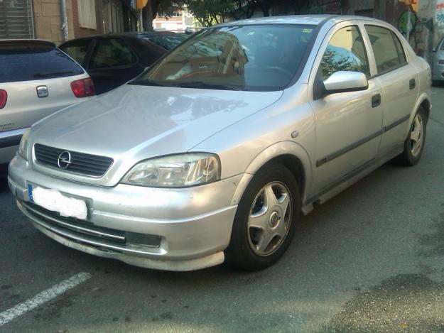 Opel astra dtl 